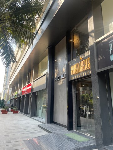  Showroom – Exterior View View at Paras CHS Borivali, Borivali West - for Rent