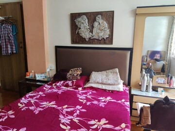 Bedroom in 3 BHK Apartment at Ambedkar Nagar – for Rent