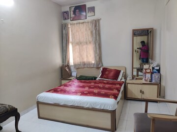 Bedroom in 3 BHK Apartment at Ambedkar Nagar – for Rent