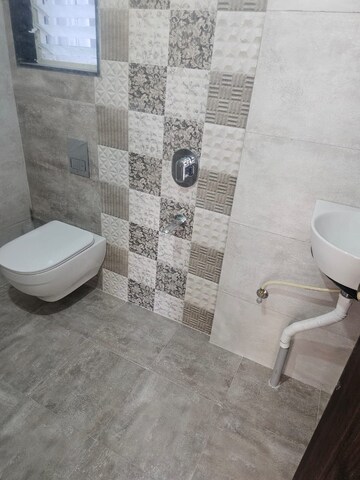 Bathroom in 2 BHK Apartment at DSK Vidyanagari, Baner – for Rent