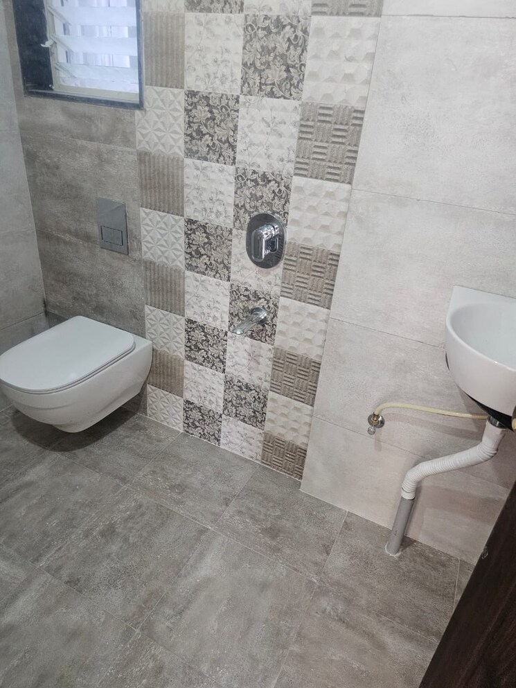 Bathroom, dsk-vidyanagari 2 Bedroom 1100 Sq.Ft. Apartment In Baner Pune 8781618