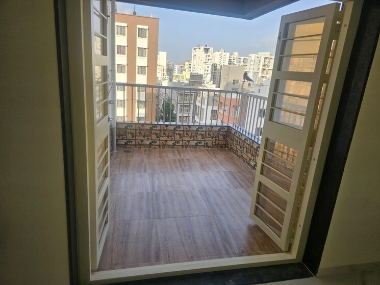 Balcony, dsk-vidyanagari 2 Bedroom 1100 Sq.Ft. Apartment In Baner Pune 8781618