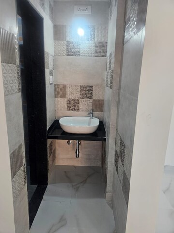 Bathroom in 2 BHK Apartment at Kakkad La Vida, Balewadi – for Rent