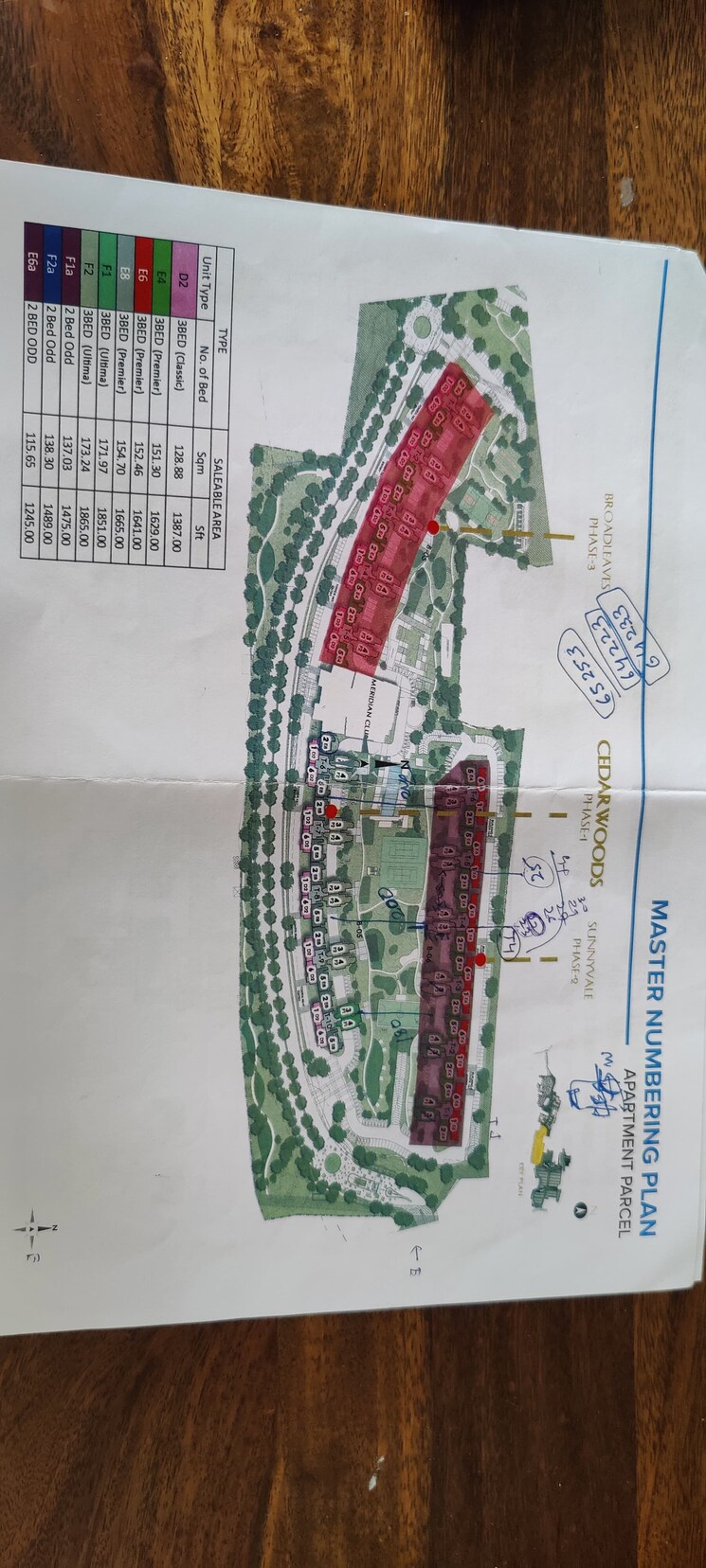 Master Plan, meridian-park-at-the-prestige-city 3.5 Bedroom 1856 Sq.Ft. Apartment In Sarjapur Road Bangalore 8781620