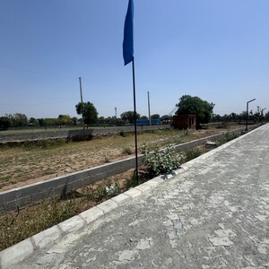 Plot Area in  Plot at Sangam Vaishali Extension, Ekta Nagar – for Sale