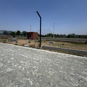 Plot Area in  Plot at Sangam Vaishali Extension, Ekta Nagar – for Sale