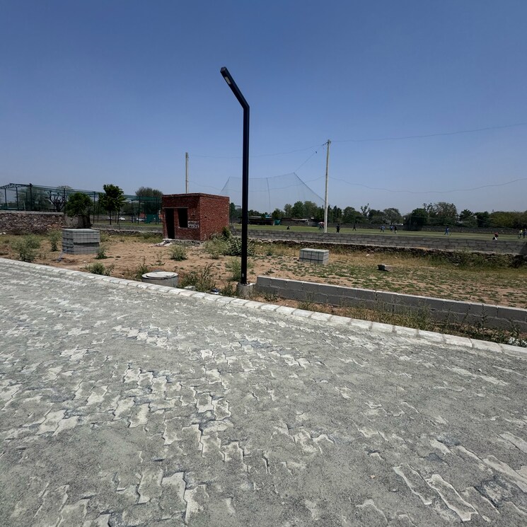 undefined, sangam-vaishali-extension  111 Sq.Yd. Plot In Ekta Nagar Jaipur 8781738