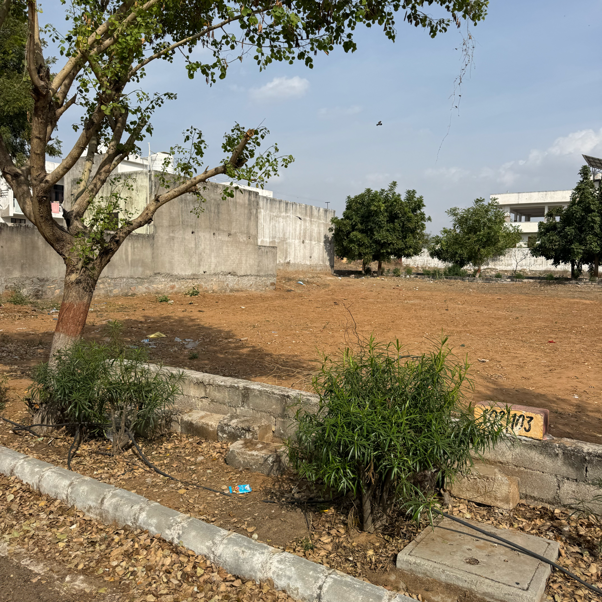 Plot For Sale in Sangam Vaishali Extension