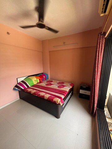 Bedroom in 1 BHK Apartment at Parikh  Peninsula Park, Virar East – for Sale