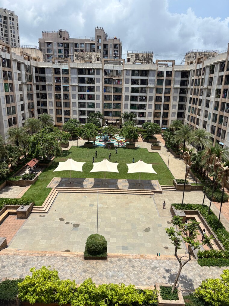 Exterior View, parikh-peninsula-park 1 Bedroom 405 Sq.Ft. Apartment In Virar East Palghar 8781678