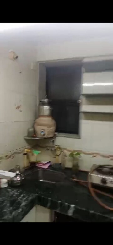 Master Bedroom in 1 BHK Apartment at Goregaon West – for Rent