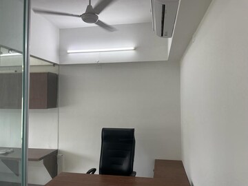 Furnished Amenities in  Office Space at Goyal Titanium Heights, Prahlad Nagar – for Rent