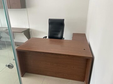 Furnished Amenities in  Office Space at Goyal Titanium Heights, Prahlad Nagar – for Rent