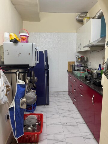 Team Area in 2 BHK Builder Floor at Dlf Phase I – for Rent