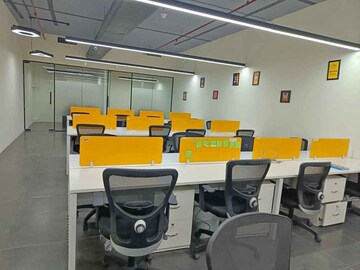 Team Area in  Office Space at New Palasia – for Rent