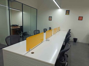 Team Area in  Office Space at New Palasia – for Rent