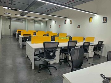 Team Area in  Office Space at New Palasia – for Rent