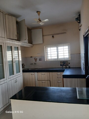Living Room in 3 BHK Apartment at Vishnu Homes Kondapur, Kondapur – for Rent