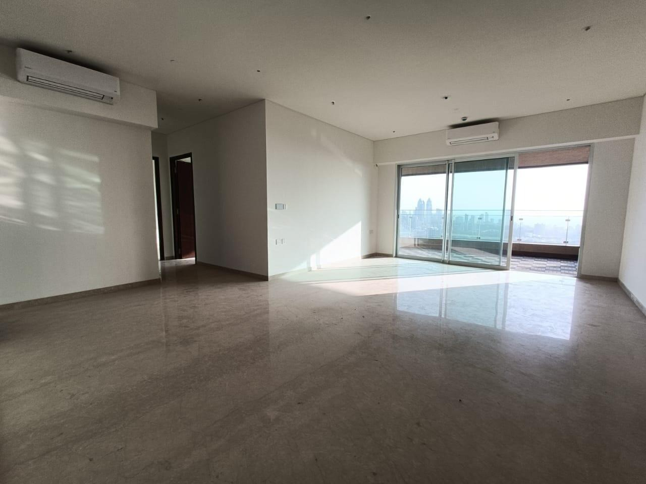 3 BHK + Servant Room Apartment For Rent in Lokhandwala Minerva Mahalaxmi