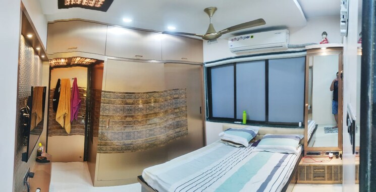 Bedroom, suprabhat-chs 2.5 Bedroom 853 Sq.Ft. Apartment In Chembur Mumbai 8781736