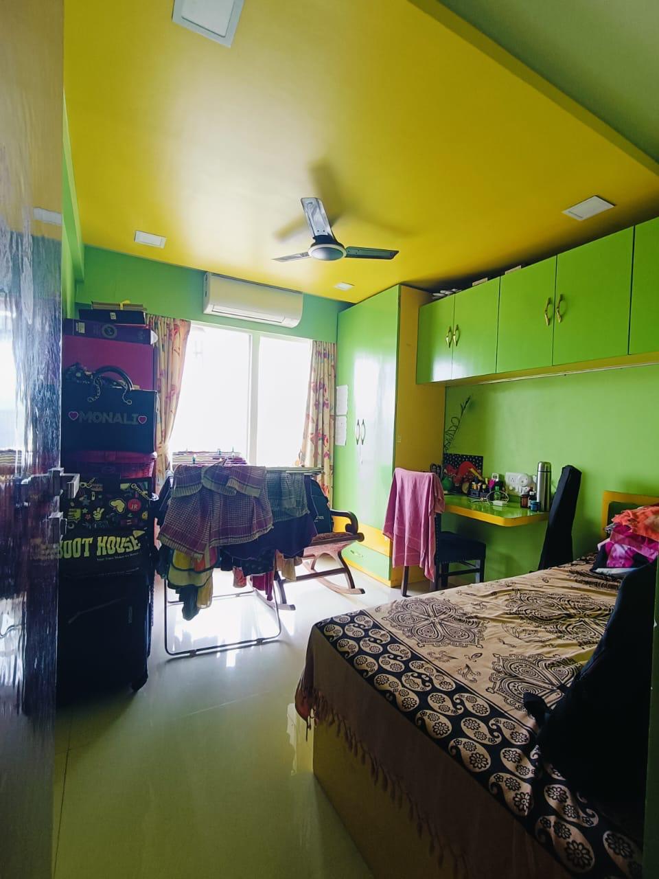 3 BHK Apartment For Sale in Greenwood Apartment