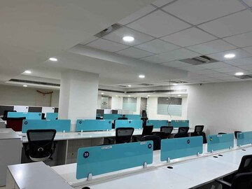 Team Area in  Office Space at New Palasia – for Rent