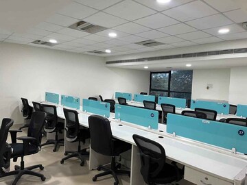 Team Area in  Office Space at New Palasia – for Rent