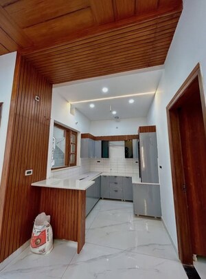 Kitchen in 2.5 BHK Builder Floor at Sector 23 – for Sale