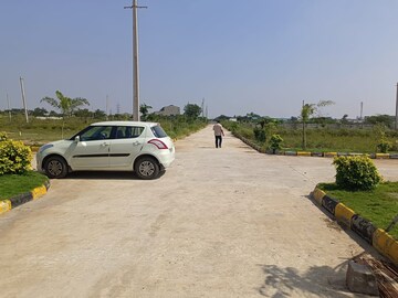 Parking in  Plot at Kothur – for Sale