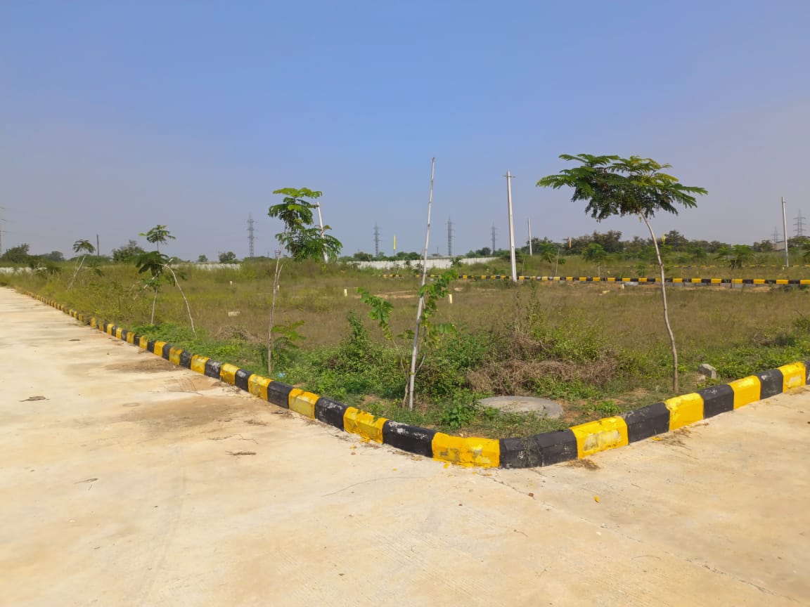 Plot For Sale in Dream Meadows