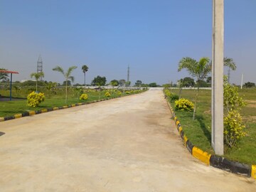  Plot – Garden View at Kothur - for Sale