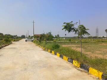 Plot Area in  Plot at Kothur – for Sale