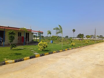  Plot – Exterior View View at Kothur - for Sale