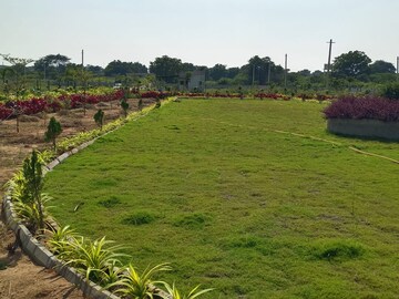  Plot – Garden View at Kothur - for Sale