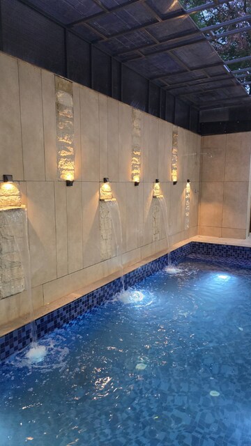 Swimming Pool in 6 BHK Villa at Sector 70 – for Sale