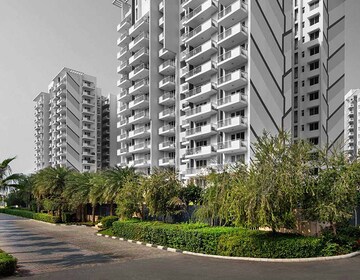 4 BHK Apartment – Exterior View View at M3M Woodshire, Sector 107 - for Rent
