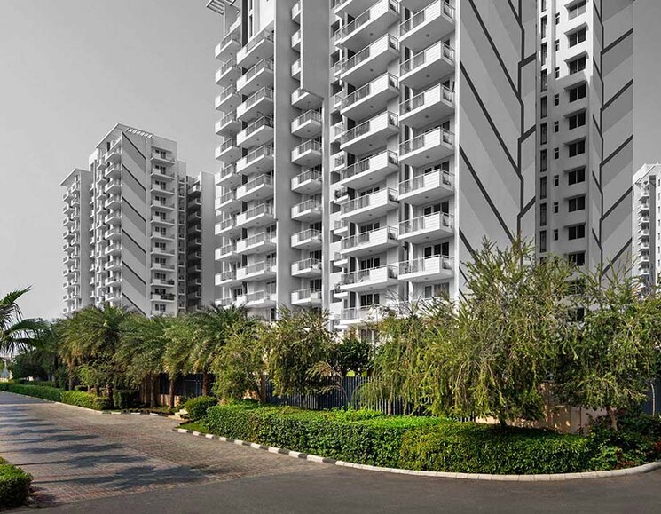 Exterior View, m3m-woodshire 4 Bedroom 2768 Sq.Ft. Apartment In Sector 107 Gurgaon 8781773
