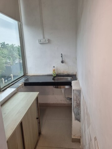 Floor Plan in  Office Space at The Crescent Business Park, Sakinaka – for Rent