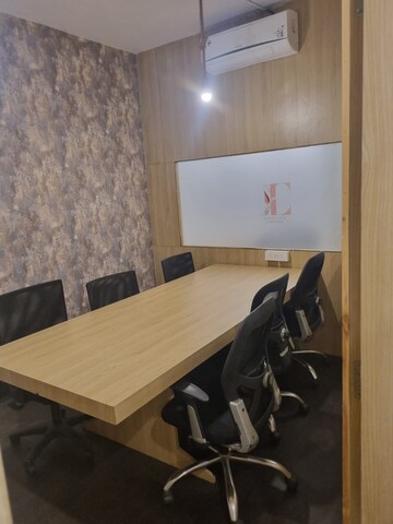 Team Area in  Office Space at The Crescent Business Park, Sakinaka – for Rent