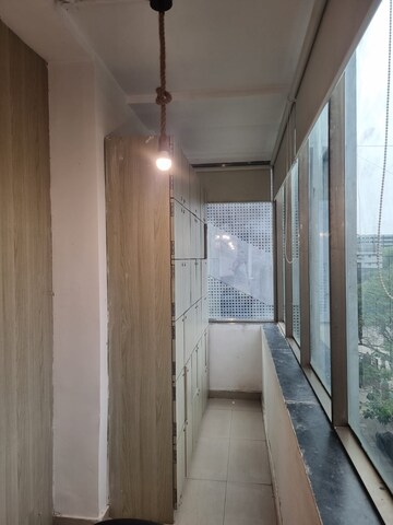 Building Lobby in  Office Space at The Crescent Business Park, Sakinaka – for Rent