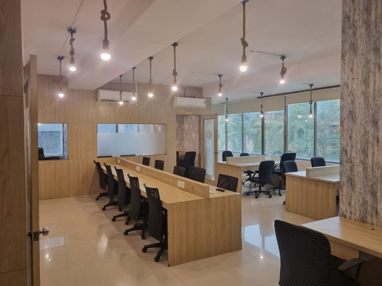 Office Space For Rent in The Crescent Business Park