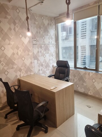 Team Area in  Office Space at The Crescent Business Park, Sakinaka – for Rent