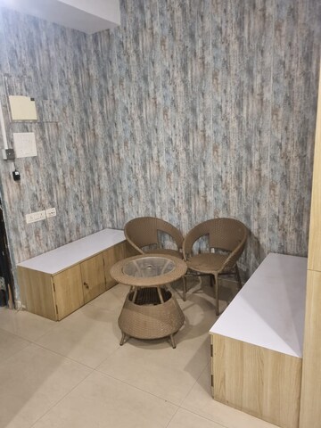 Floor Plan in  Office Space at The Crescent Business Park, Sakinaka – for Rent