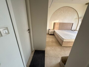 Bathroom in 3 BHK Apartment at Lodha Marquise, Worli – for Rent