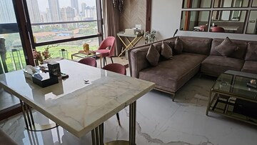 Team Area in 3 BHK Apartment at Lodha Marquise, Worli – for Rent