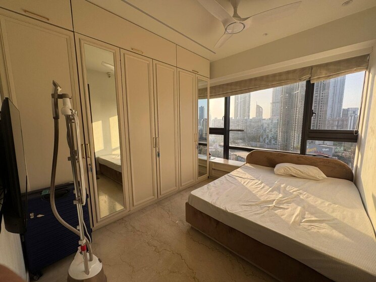 Bedroom, lodha-marquise 3 Bedroom 1297 Sq.Ft. Apartment In Worli Mumbai 8781778