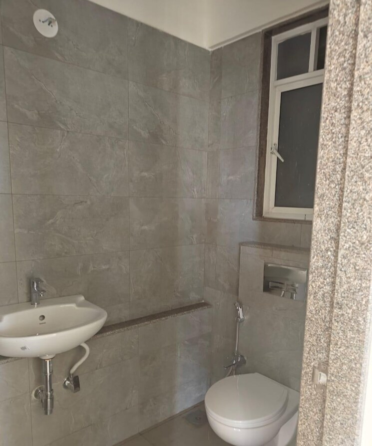 Attached Bathroom, godrej-nest-kandivali 2 Bedroom 606 Sq.Ft. Apartment In Kandivali East Mumbai 8781789