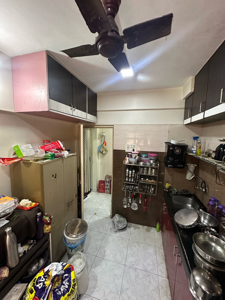 Kitchen, bandarwadi 1 Bedroom 650 Sq.Ft. Apartment In Bandarwadi Thane 8781792