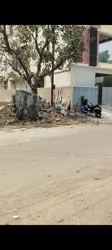  Plot – Exterior View View at Bn Reddy Nagar - for Sale