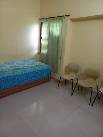 Bedroom in 3 BHK Apartment at Pashan – for Rent